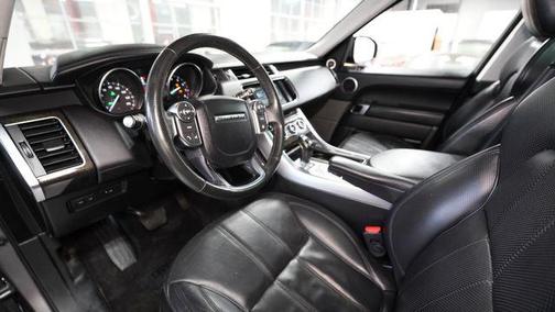 2016 Land Rover Range Rover Sport Supercharged HSE