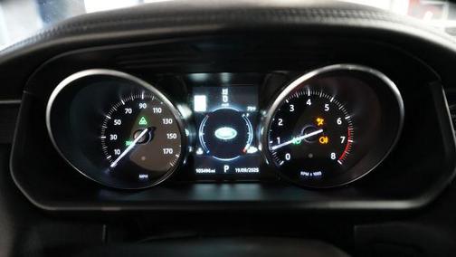 2016 Land Rover Range Rover Sport Supercharged HSE