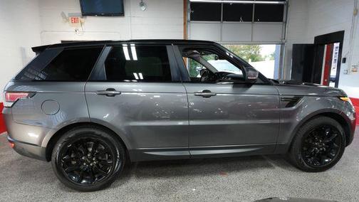 2016 Land Rover Range Rover Sport Supercharged HSE