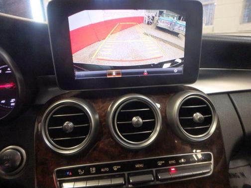 2016 Mercedes-Benz C-Class C 300 4MATIC Luxury
