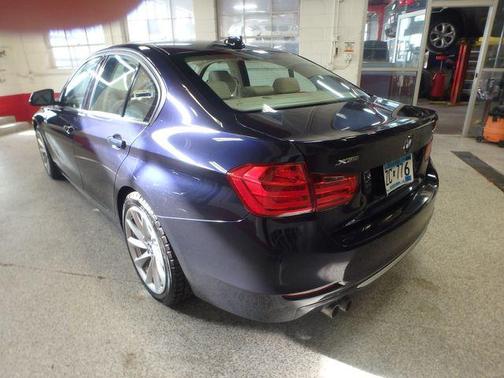 2013 BMW 328 xDrive