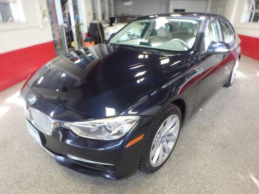 2013 BMW 328 xDrive