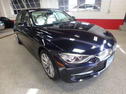 2013 BMW 328 xDrive
