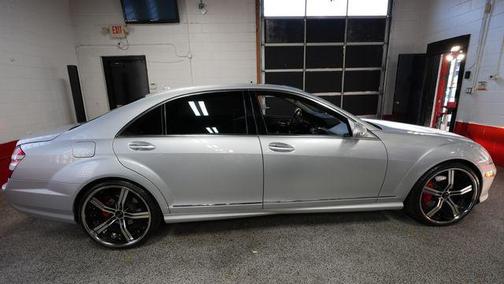 2008 Mercedes-Benz S-Class 4MATIC