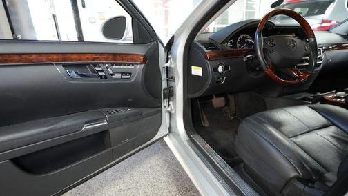 2008 Mercedes-Benz S-Class 4MATIC