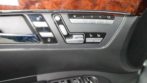 2008 Mercedes-Benz S-Class 4MATIC