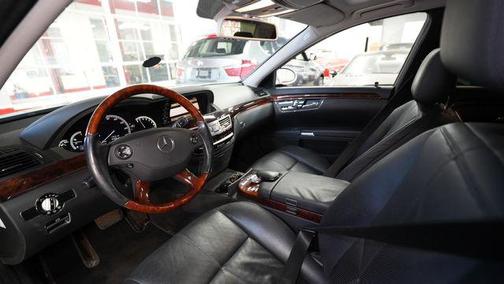 2008 Mercedes-Benz S-Class 4MATIC