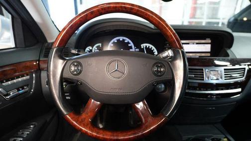2008 Mercedes-Benz S-Class 4MATIC
