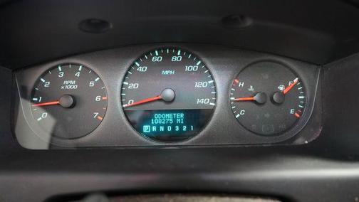 2010 Chevrolet Impala LS