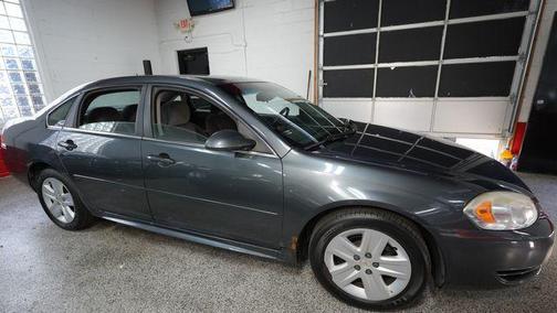 2010 Chevrolet Impala LS