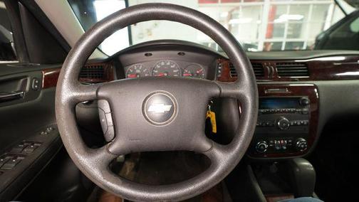 2010 Chevrolet Impala LS