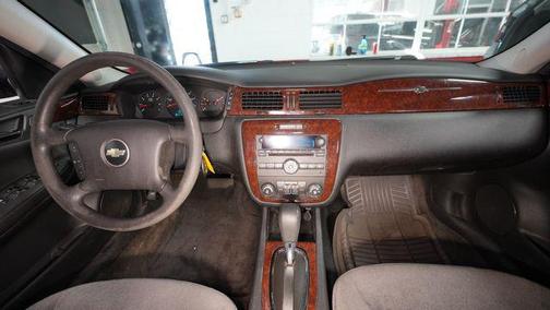 2010 Chevrolet Impala LS