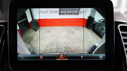 2017 Mercedes-Benz GLE 350 4MATIC