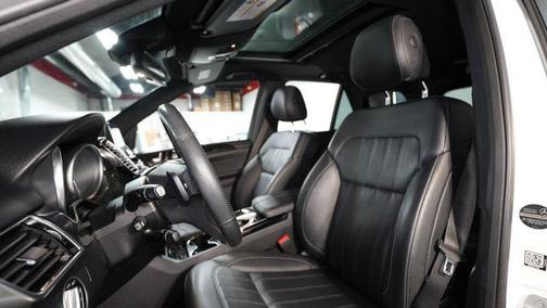 2017 Mercedes-Benz GLE 350 4MATIC