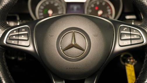 2017 Mercedes-Benz GLE 350 4MATIC