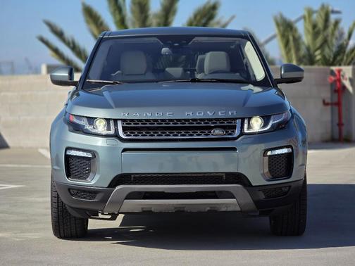 2016 Land Rover Range Rover Evoque HSE