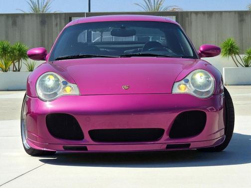 2004 Porsche 911 Carrera Cabriolet