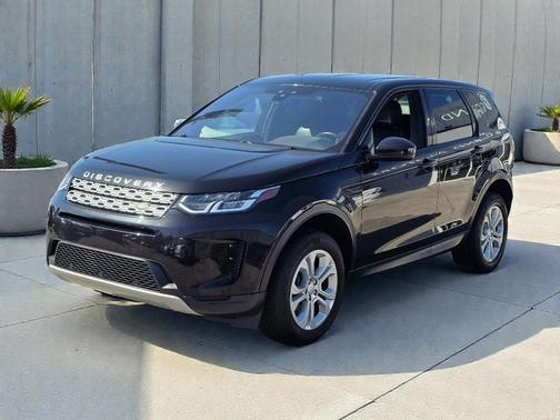 2020 Land Rover Discovery Sport S