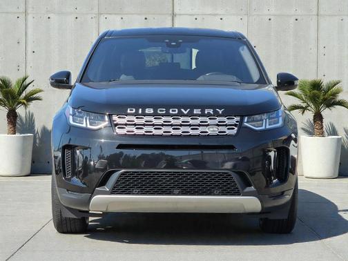 2020 Land Rover Discovery Sport S
