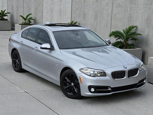2016 BMW 528 i