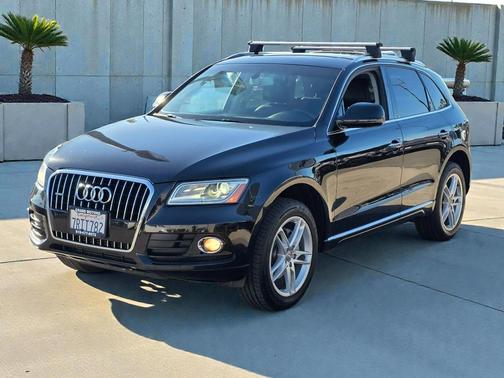 2016 Audi Q5 2.0T Premium Plus