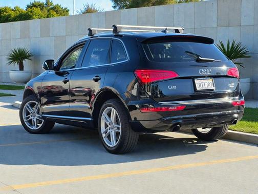 2016 Audi Q5 2.0T Premium Plus