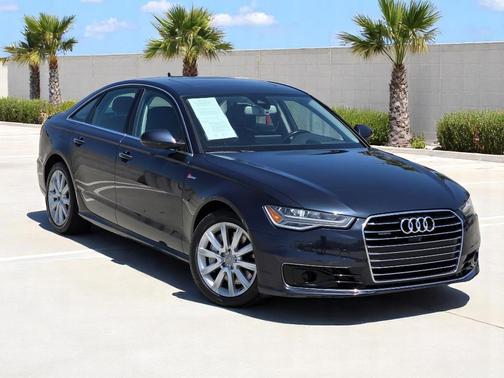 2016 Audi A6 3.0T Prestige
