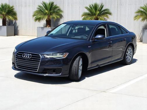 2016 Audi A6 3.0T Prestige