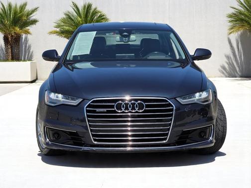 2016 Audi A6 3.0T Prestige