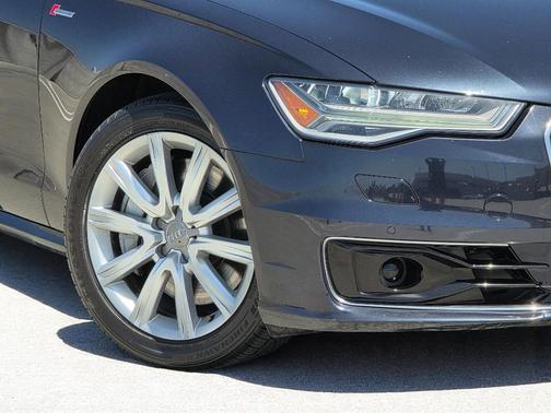 2016 Audi A6 3.0T Prestige