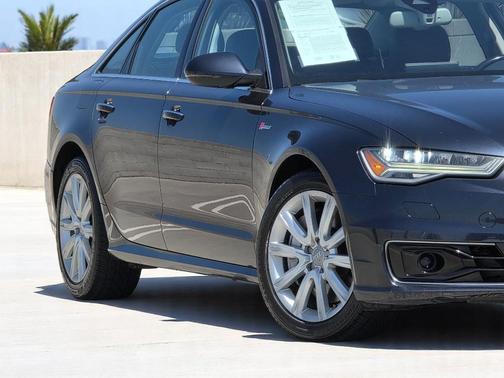 2016 Audi A6 3.0T Prestige