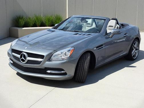 2015 Mercedes-Benz SLK-Class SLK 250