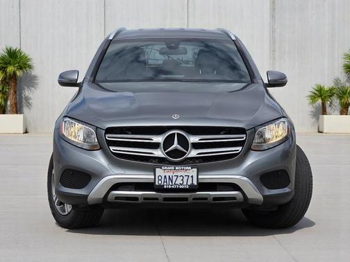 2018 Mercedes-Benz GLC 300 Base
