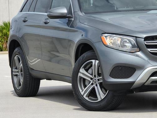 2018 Mercedes-Benz GLC 300 Base