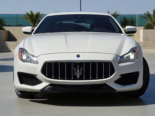 2017 Maserati Quattroporte S GranSport