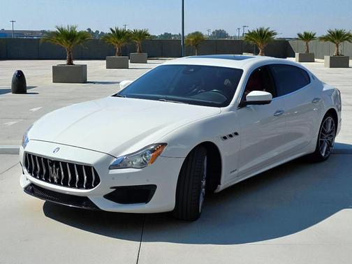 2017 Maserati Quattroporte S GranSport