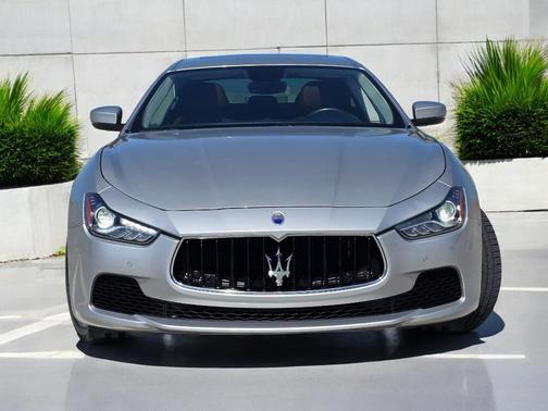2017 Maserati Ghibli Base
