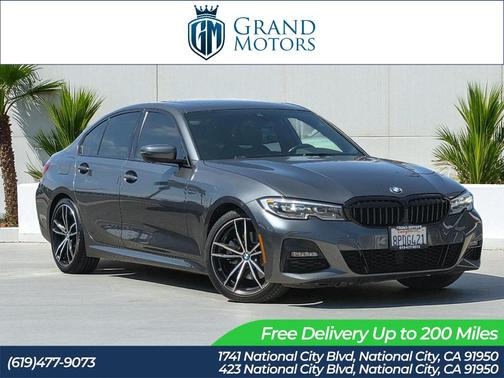 2020 BMW 330 i