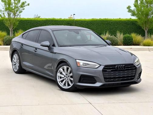2018 Audi A5 2.0T Premium