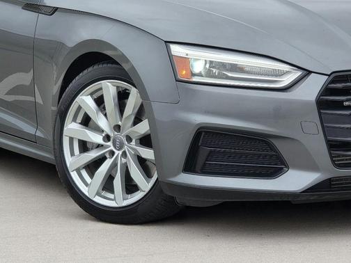 2018 Audi A5 2.0T Premium