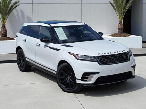 2020 Land Rover Range Rover Velar S R-Dynamic