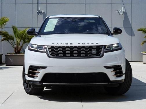 2020 Land Rover Range Rover Velar S R-Dynamic