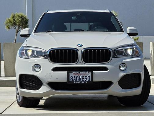2017 BMW X5 xDrive35i