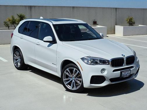 2017 BMW X5 xDrive35i