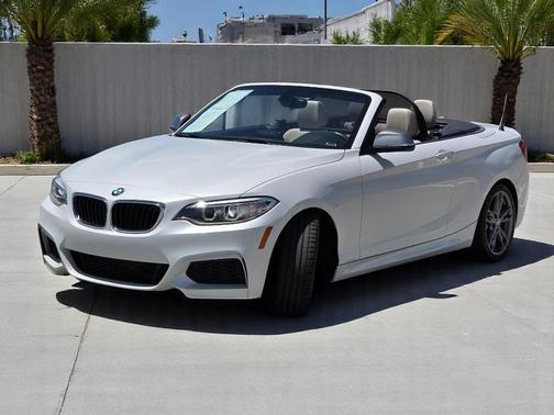 2015 BMW M235 i