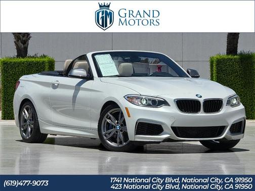 2015 BMW M235 i