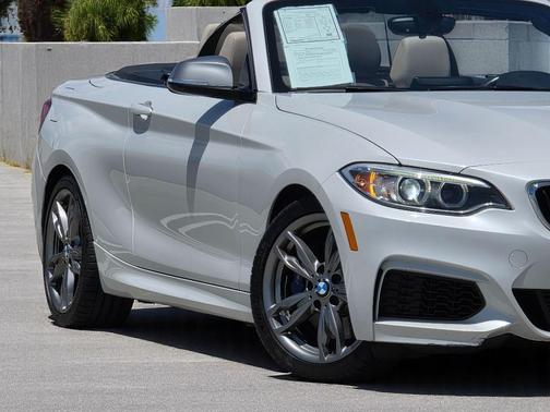 2015 BMW M235 i