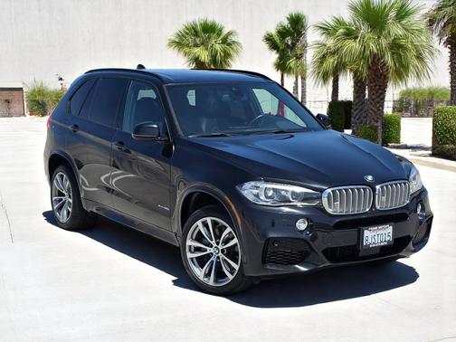 2017 BMW X5 xDrive50i