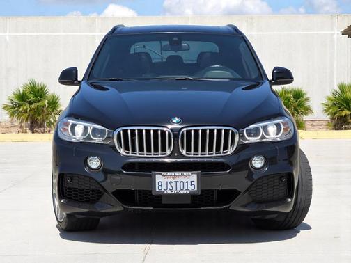 2017 BMW X5 xDrive50i