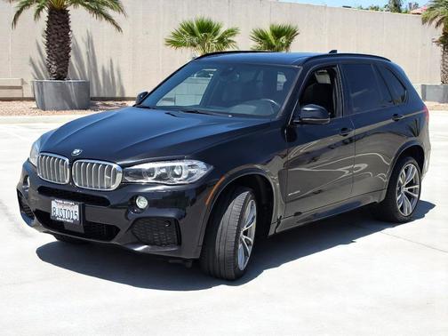 2017 BMW X5 xDrive50i